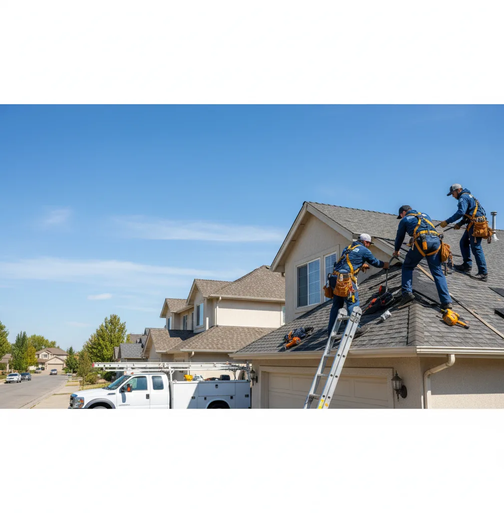 Roof Repair in Egan